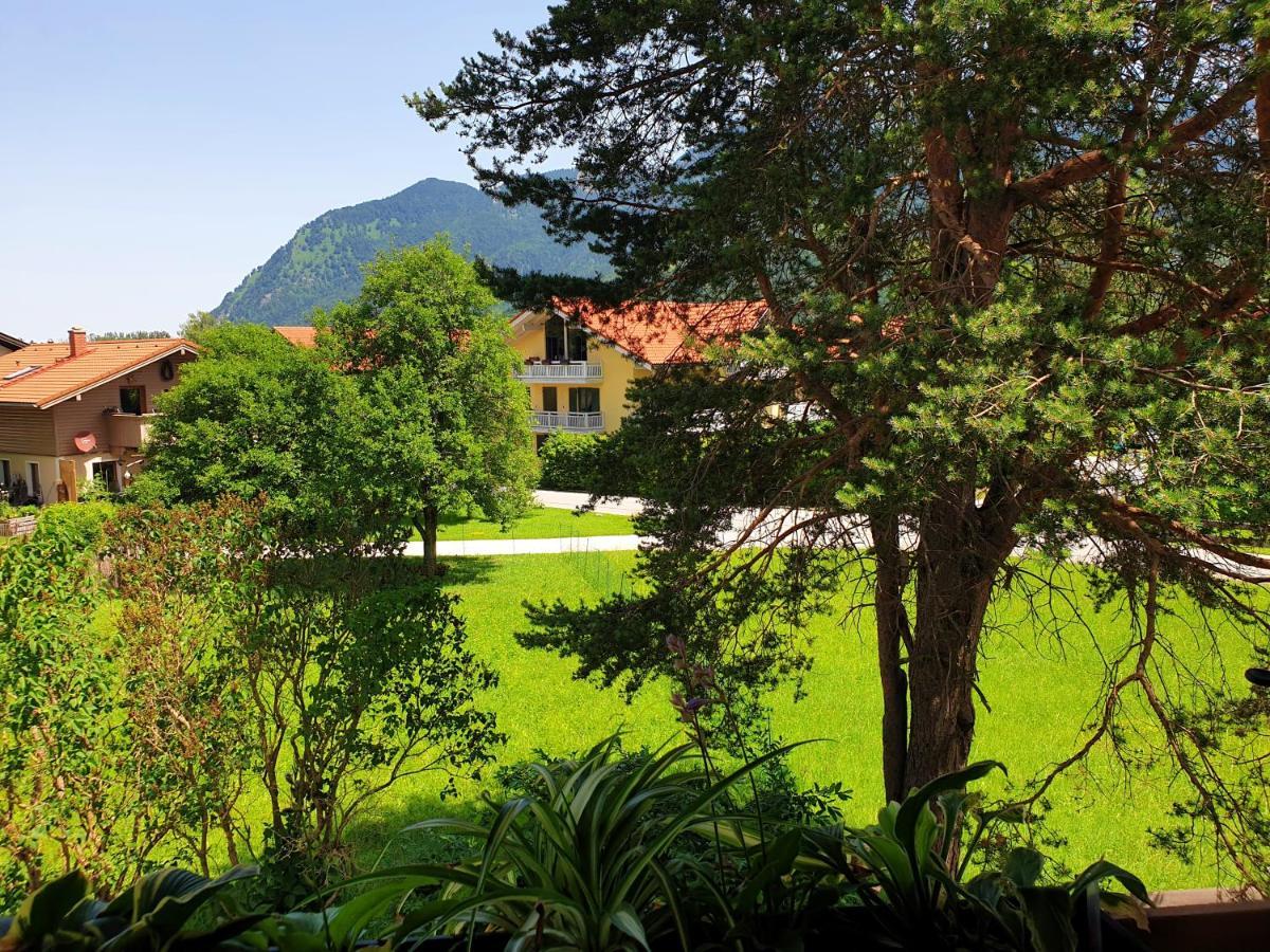Casa Shania Unterwössen Dış mekan fotoğraf