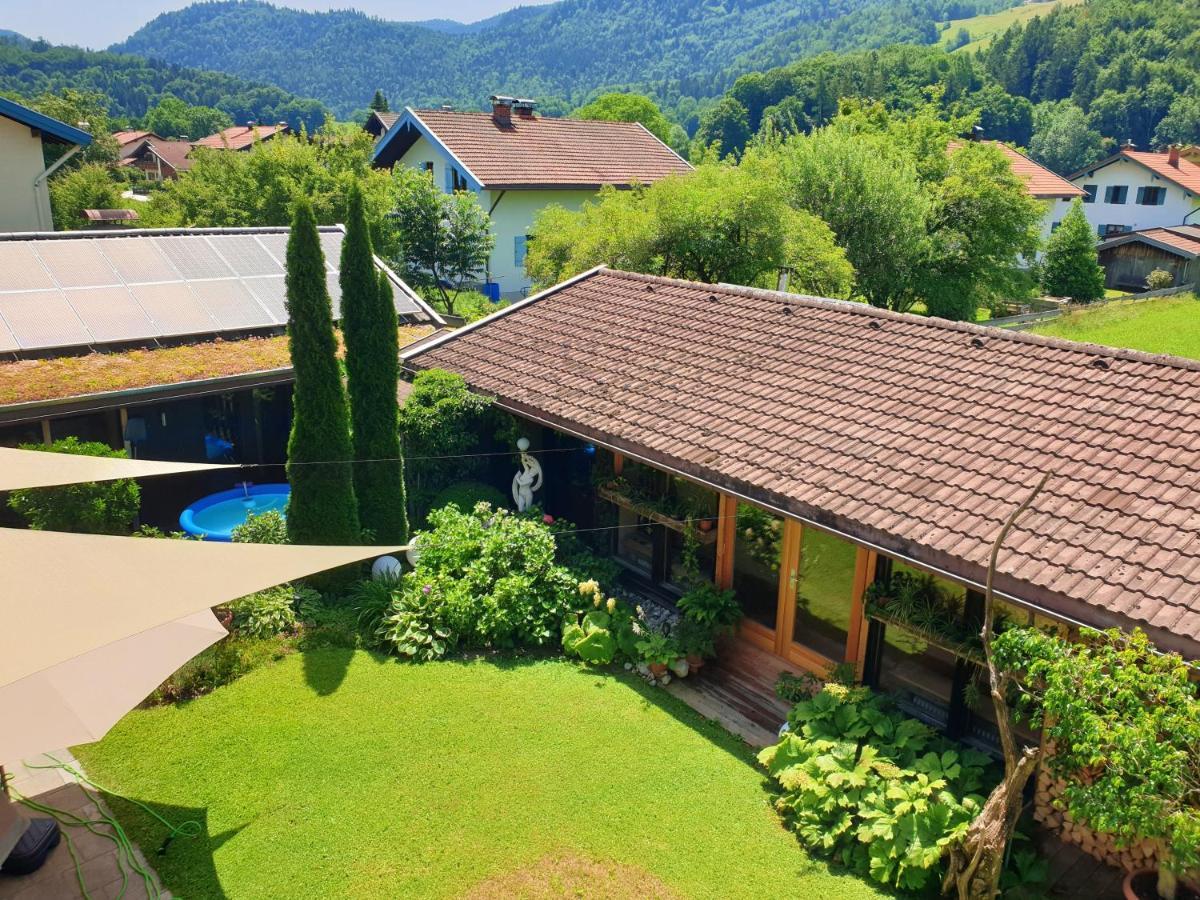 Casa Shania Unterwössen Dış mekan fotoğraf