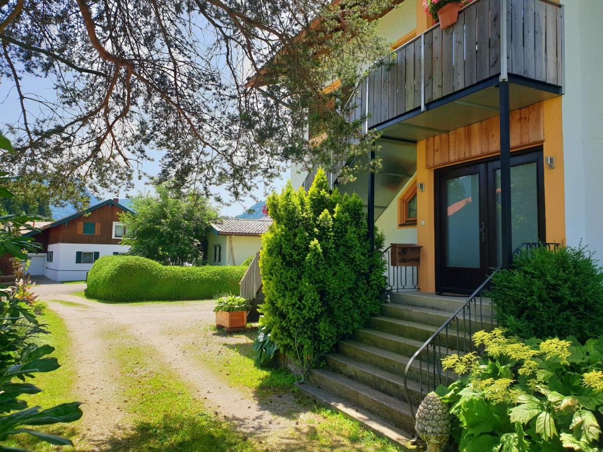 Casa Shania Unterwössen Dış mekan fotoğraf
