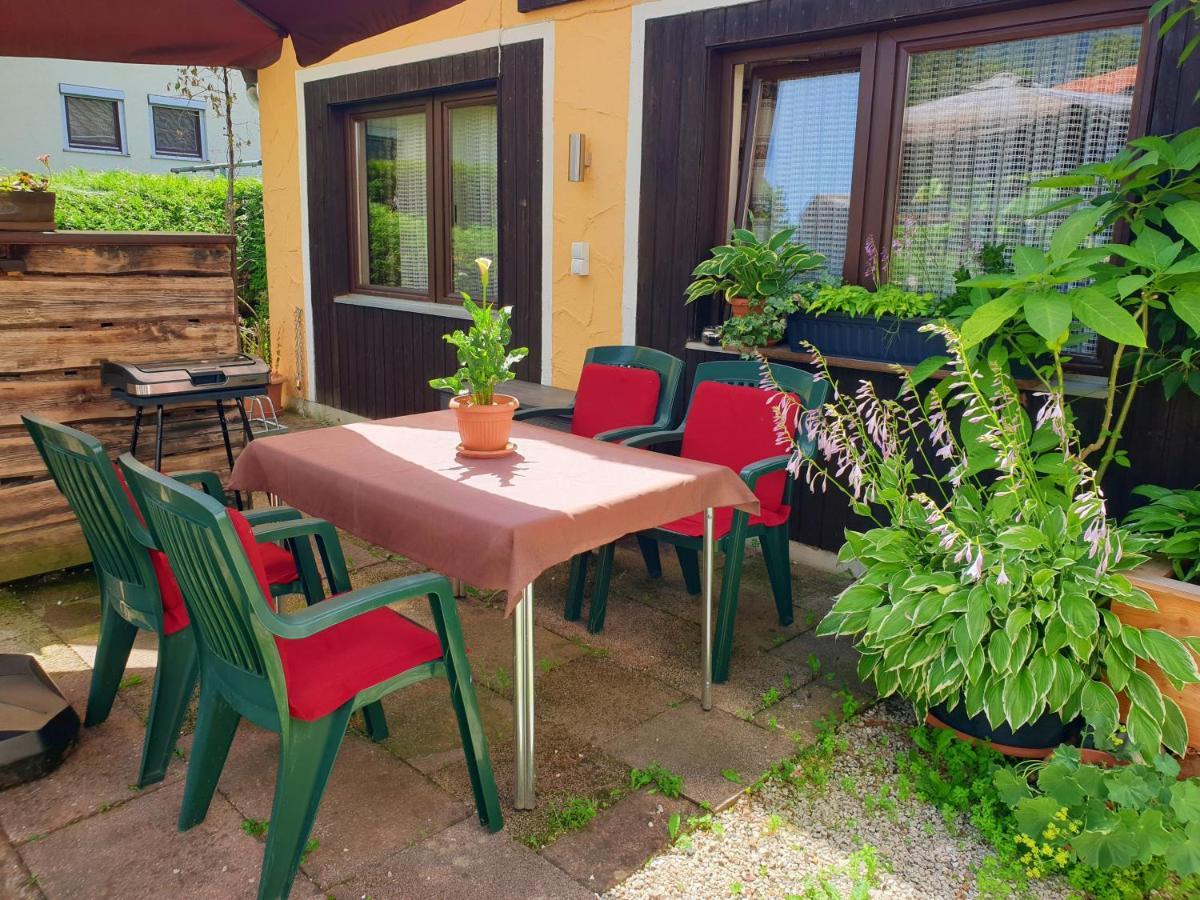 Casa Shania Unterwössen Dış mekan fotoğraf
