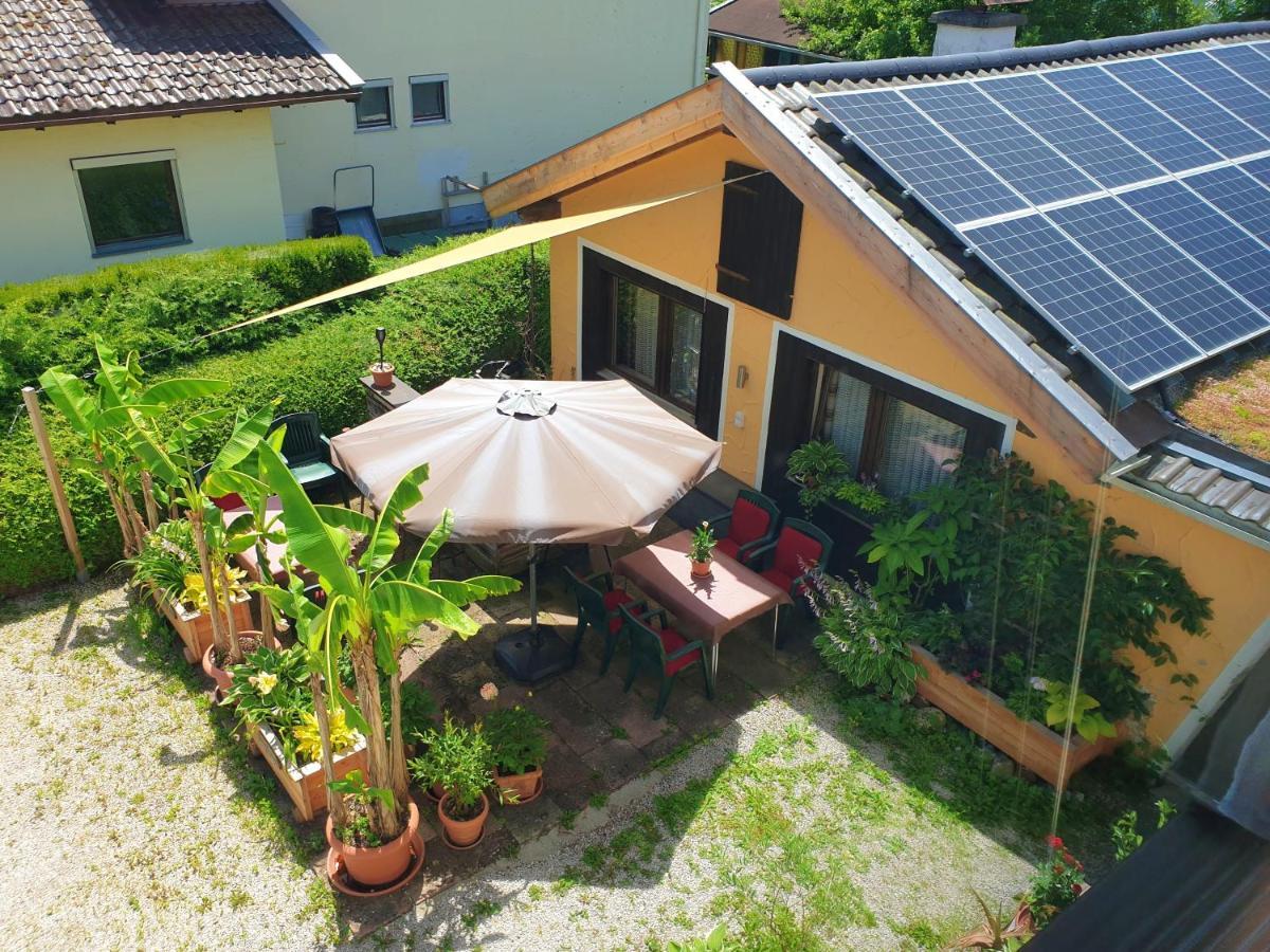 Casa Shania Unterwössen Dış mekan fotoğraf