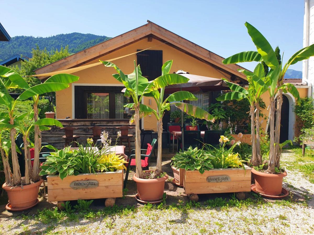 Casa Shania Unterwössen Dış mekan fotoğraf
