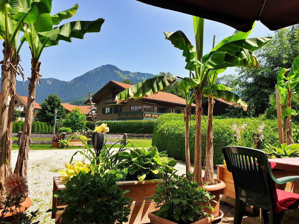 Casa Shania Unterwössen Dış mekan fotoğraf