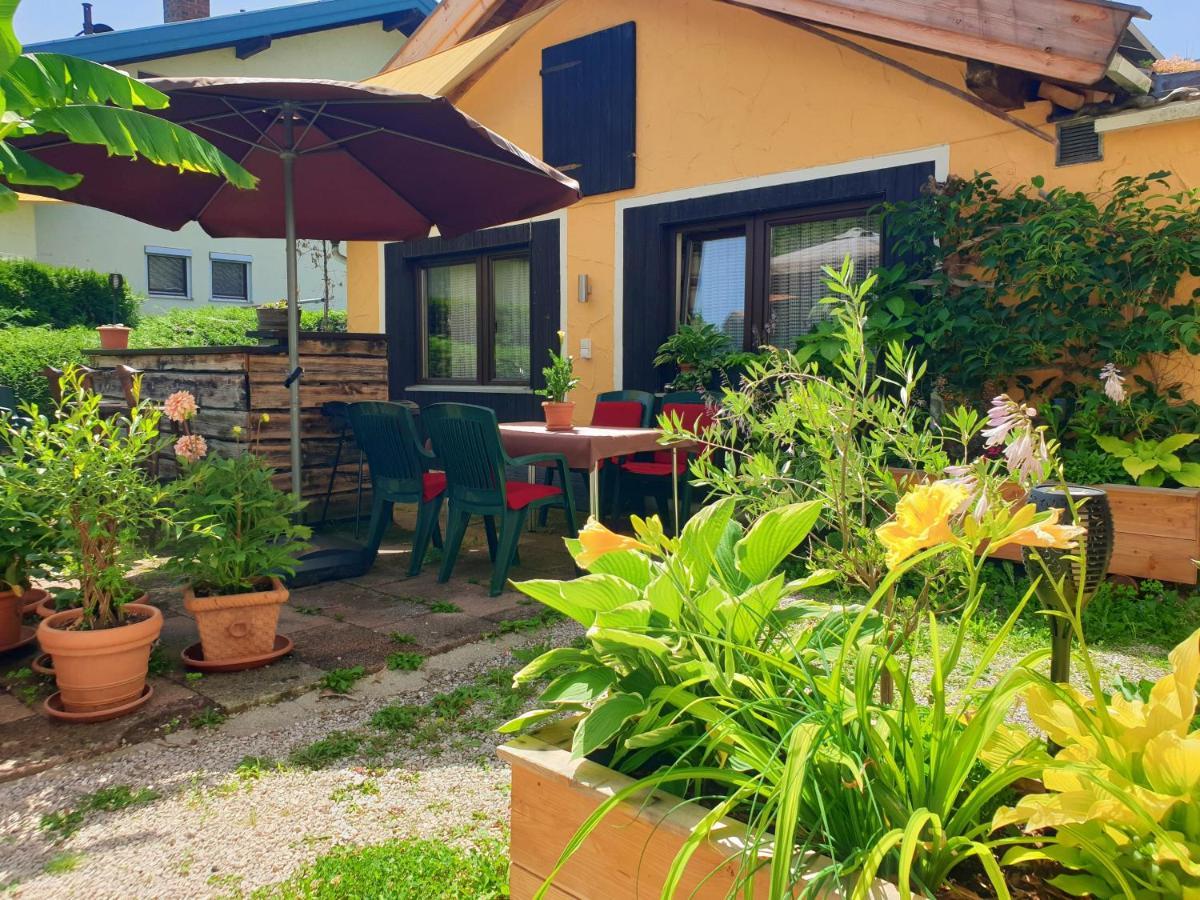 Casa Shania Unterwössen Dış mekan fotoğraf