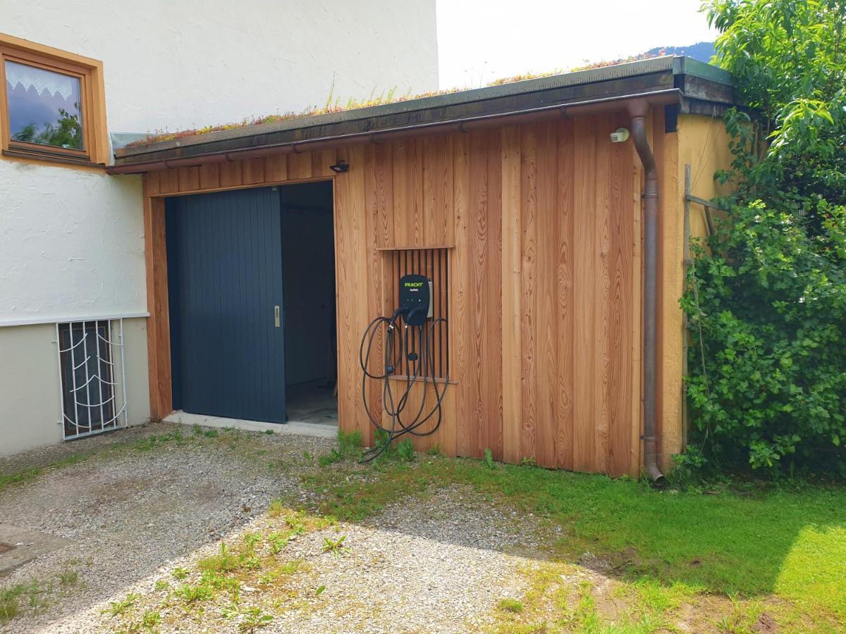 Casa Shania Unterwössen Dış mekan fotoğraf
