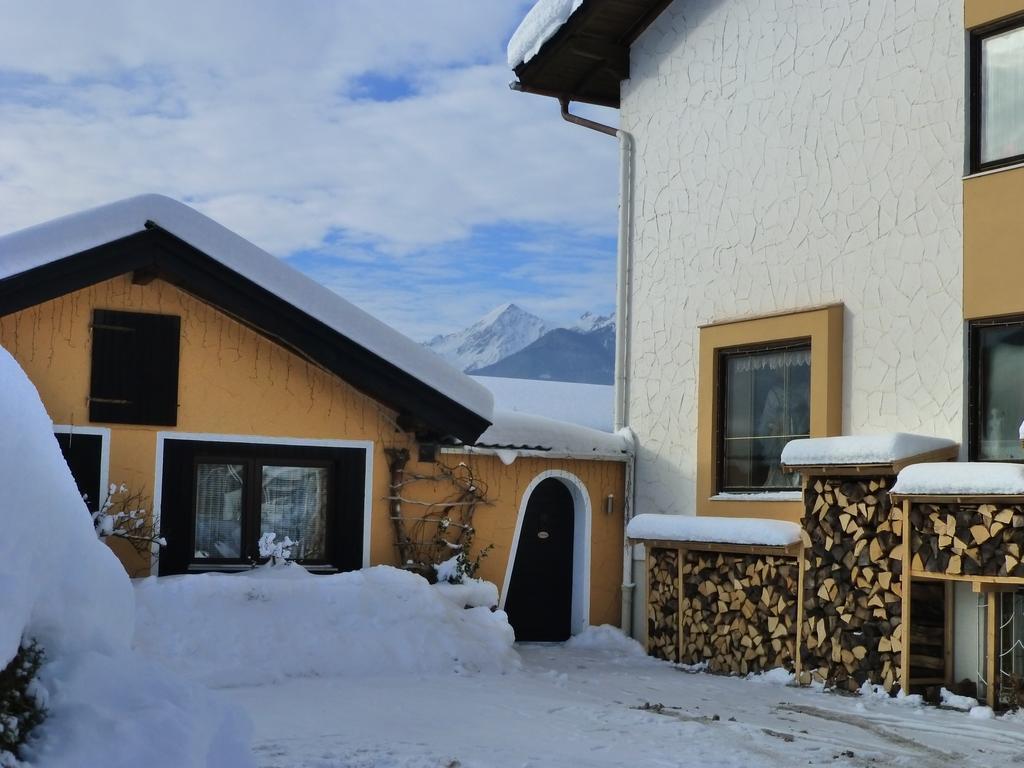 Casa Shania Unterwössen Dış mekan fotoğraf