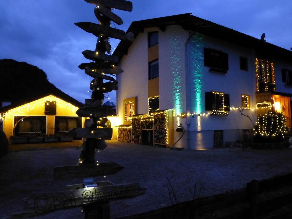 Casa Shania Unterwössen Dış mekan fotoğraf