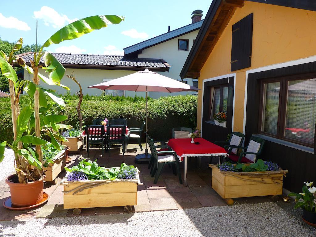 Casa Shania Unterwössen Dış mekan fotoğraf