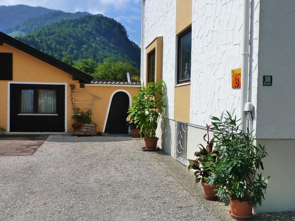 Casa Shania Unterwössen Dış mekan fotoğraf
