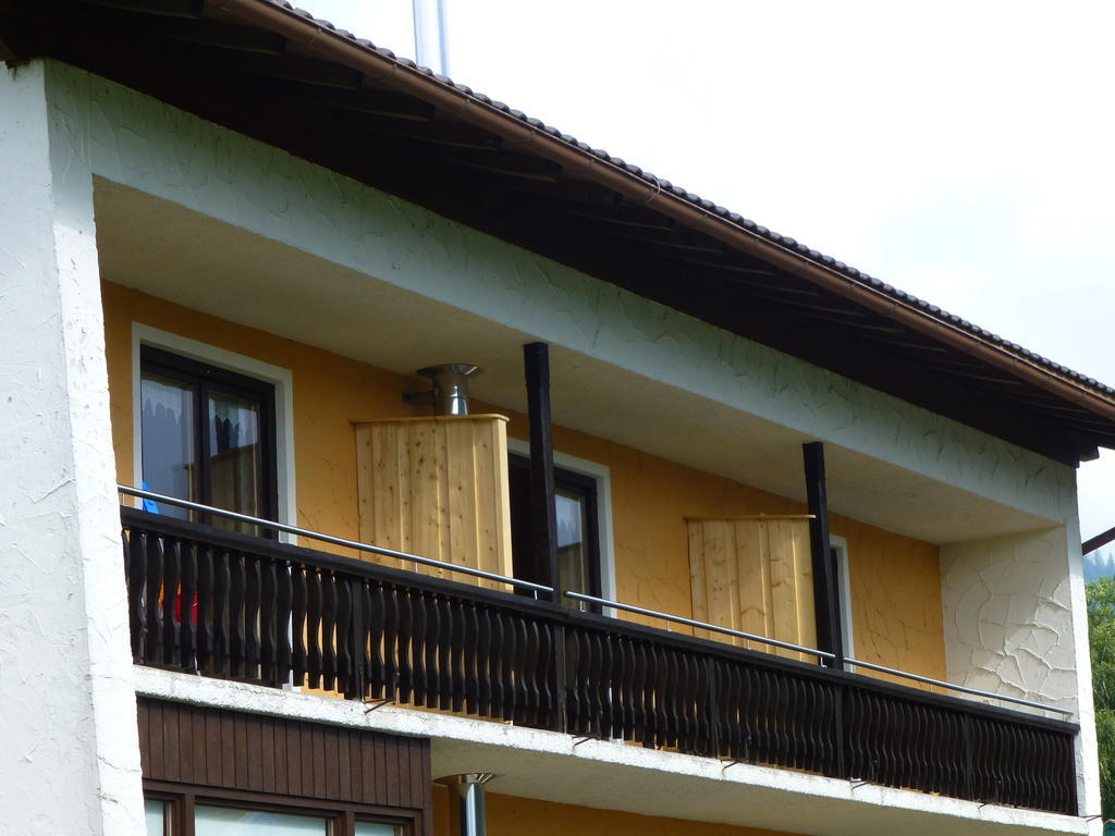 Casa Shania Unterwössen Dış mekan fotoğraf