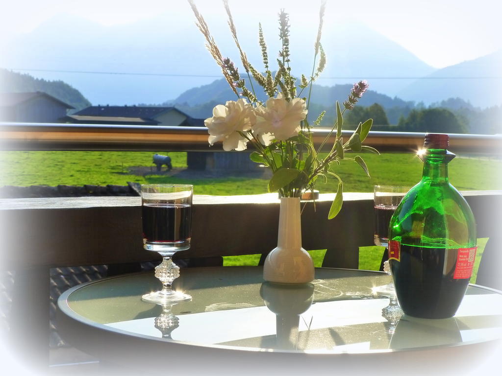 Casa Shania Unterwössen Oda fotoğraf