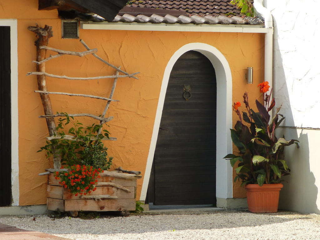 Casa Shania Unterwössen Dış mekan fotoğraf