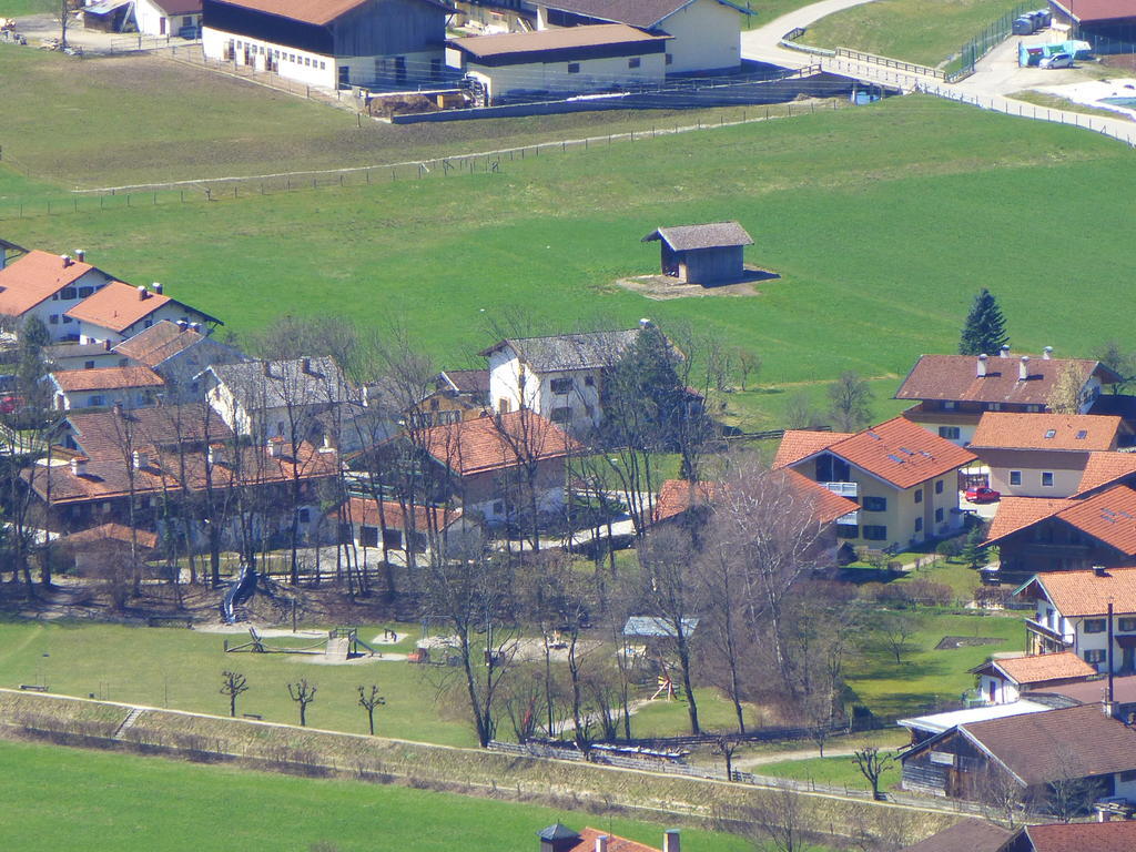 Casa Shania Unterwössen Dış mekan fotoğraf
