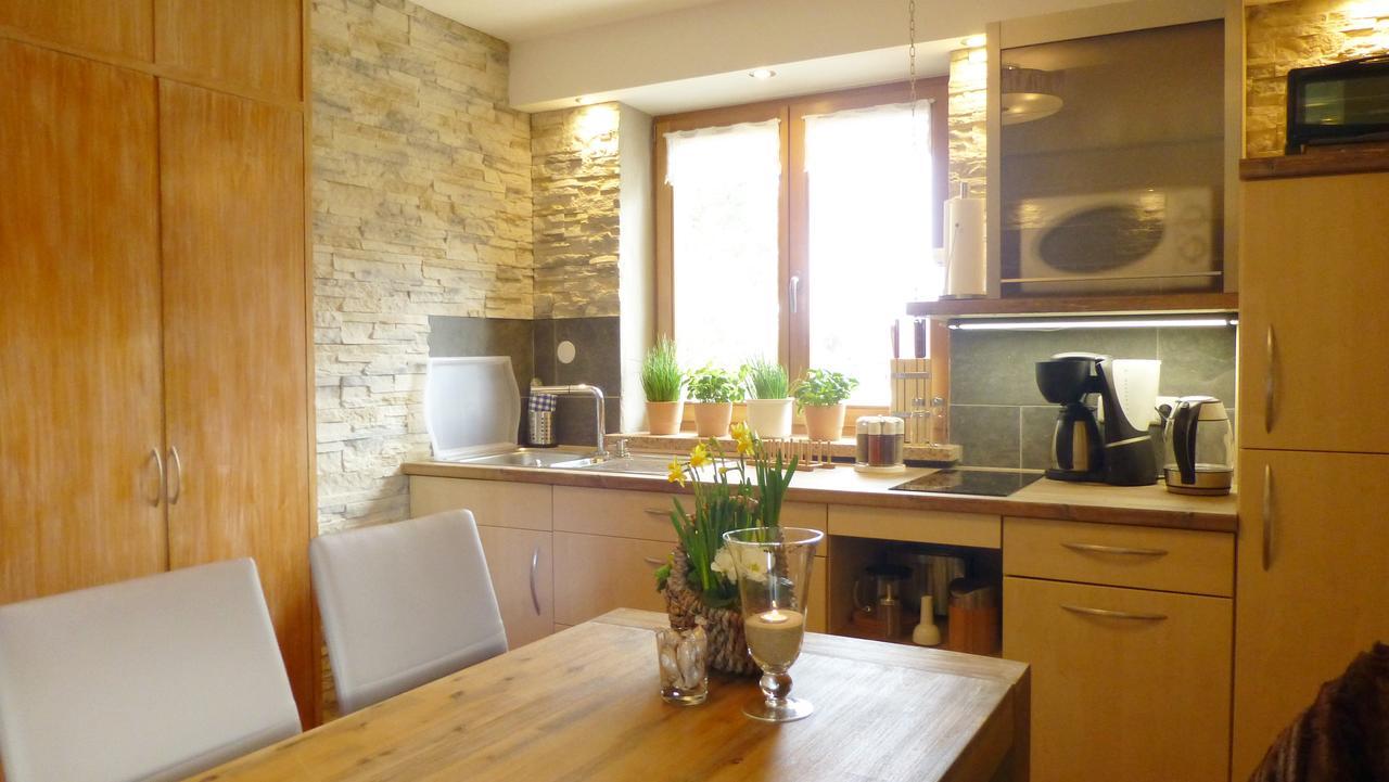 Casa Shania Unterwössen Dış mekan fotoğraf