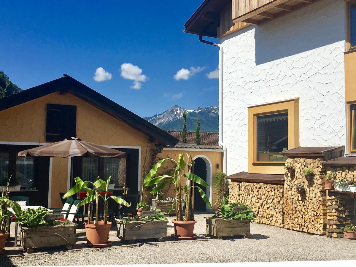 Casa Shania Unterwössen Dış mekan fotoğraf