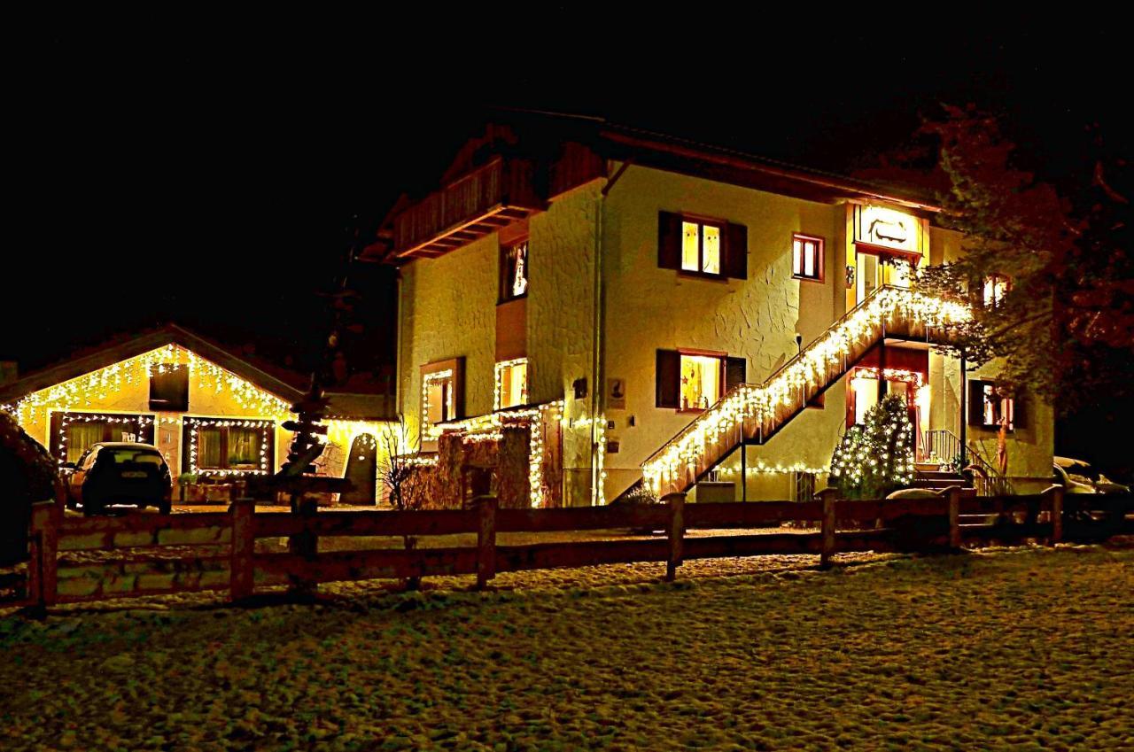 Casa Shania Unterwössen Dış mekan fotoğraf