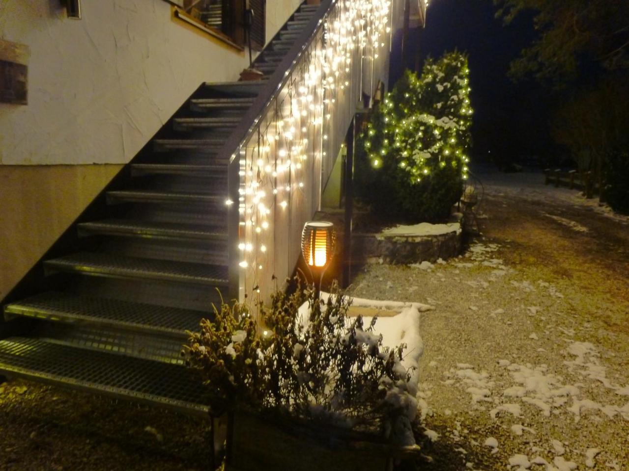 Casa Shania Unterwössen Dış mekan fotoğraf