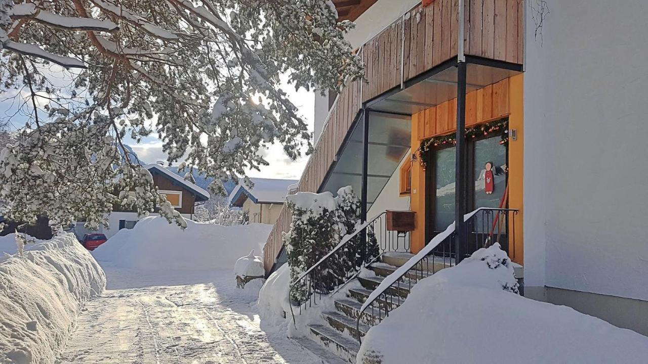 Casa Shania Unterwössen Dış mekan fotoğraf