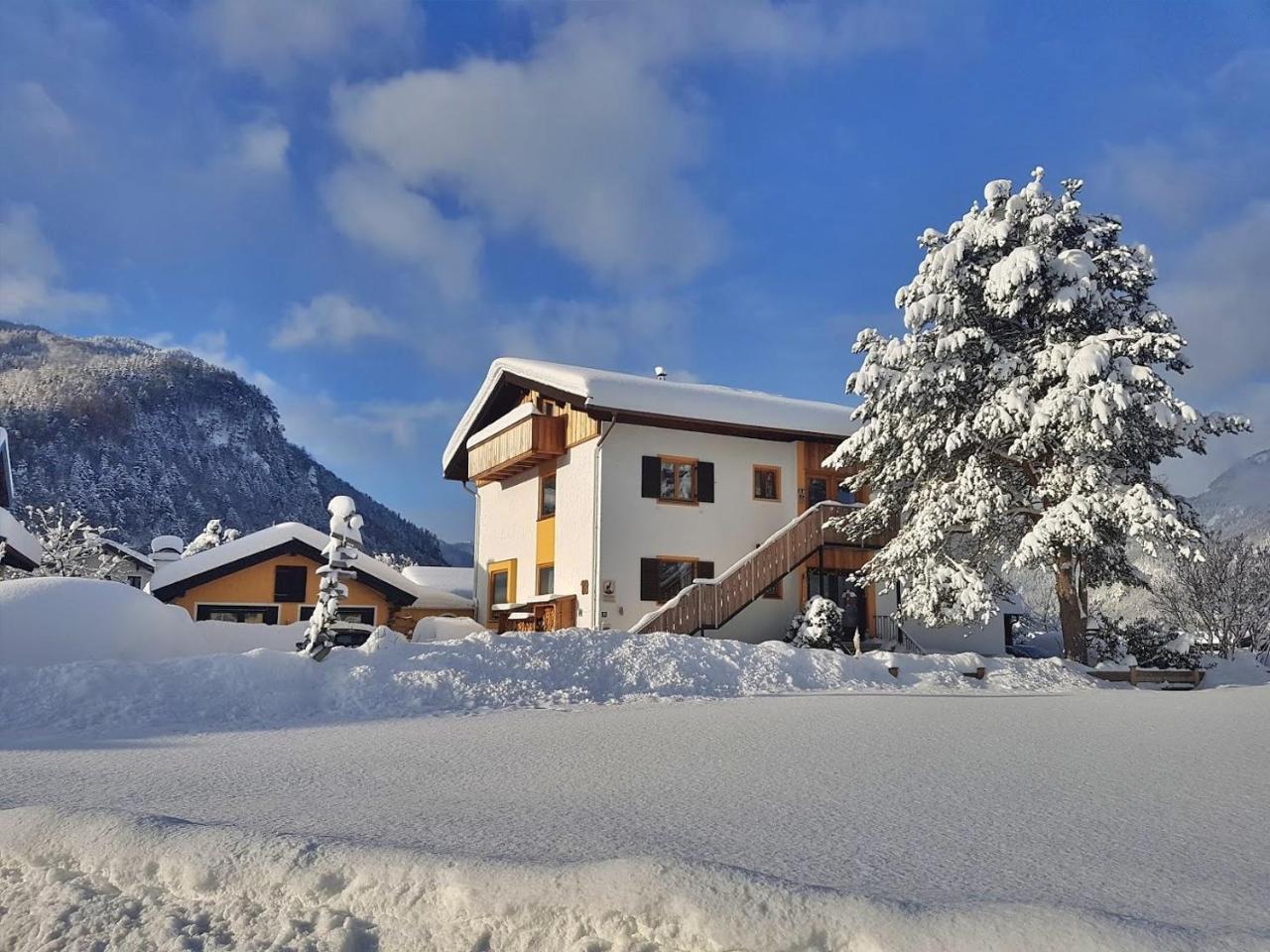 Casa Shania Unterwössen Dış mekan fotoğraf
