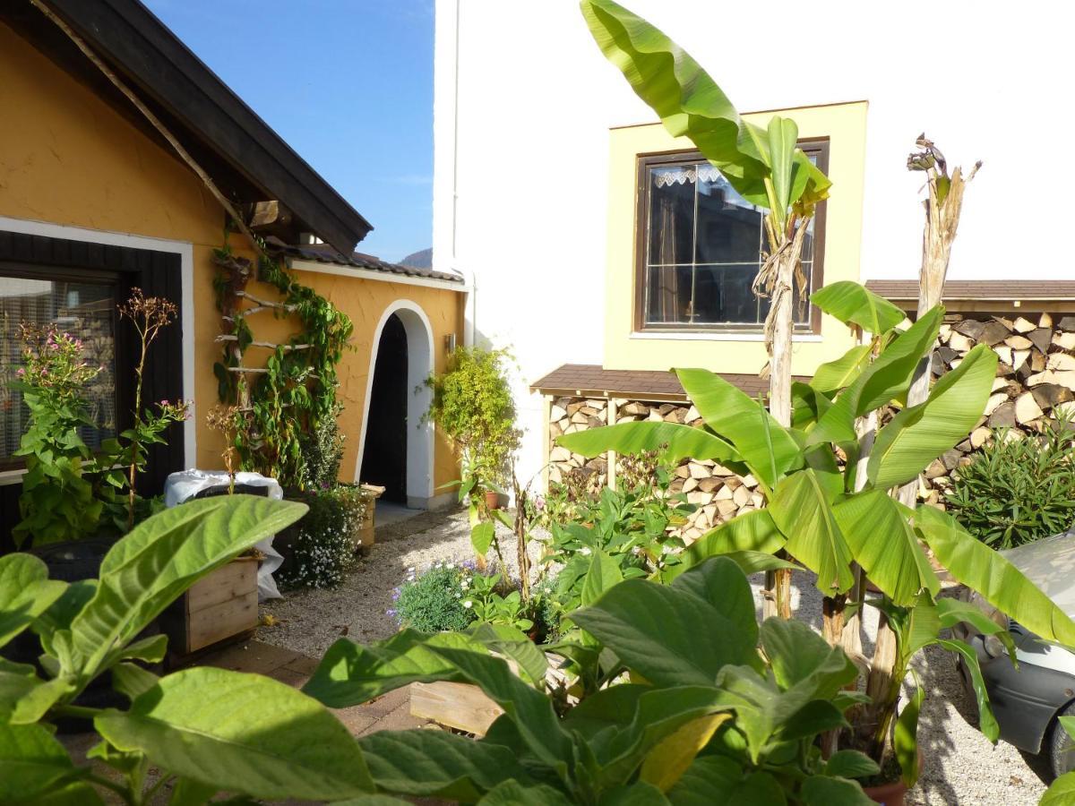 Casa Shania Unterwössen Dış mekan fotoğraf